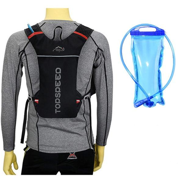 Mochila top speed deals