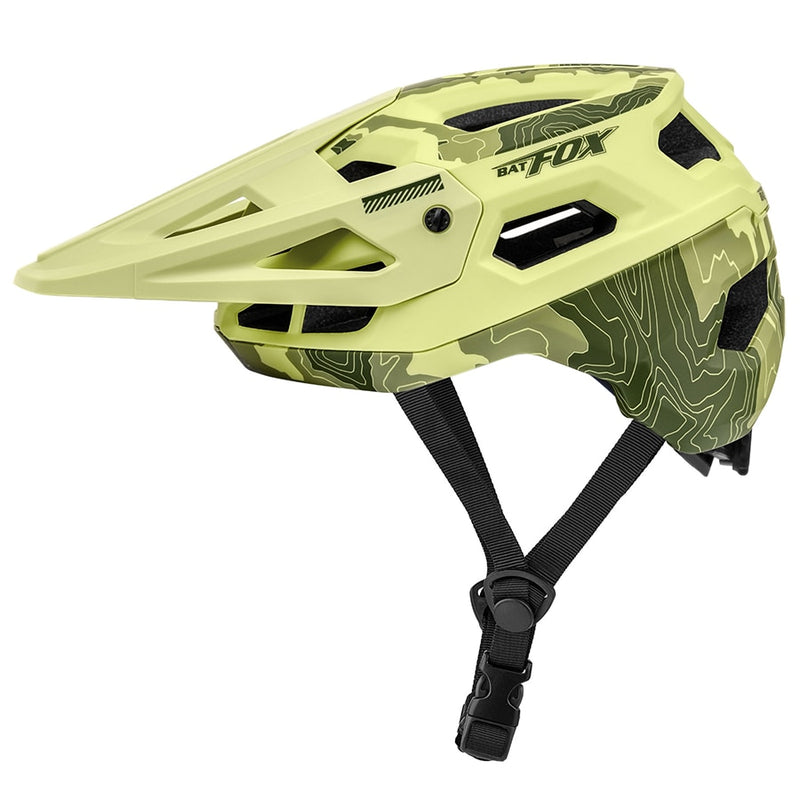 Capacete Ultralight batFOX